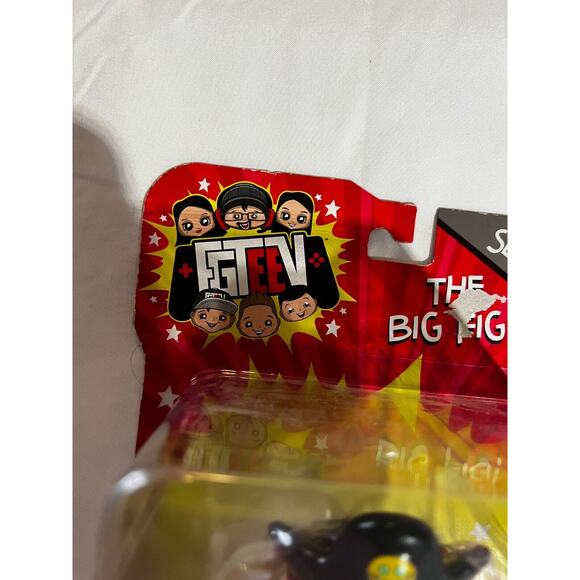 FGTEEV Raptain Hook The Big Fig Season 2 TWO 2020 NEW Bonkers Hunter Products - Picture 4 of 10